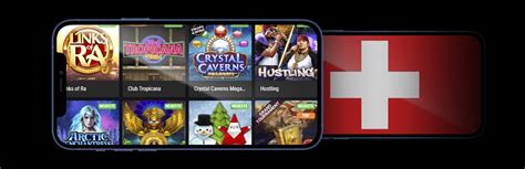 Alle legalen Online Casinos in der Schweiz (Liste 2024).